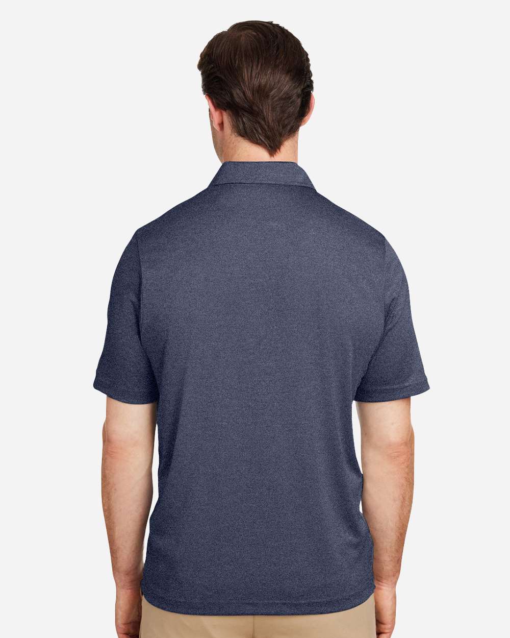 Team 365-TT51H-Men's Zone Sonic Heather Performance Polo - Image 25