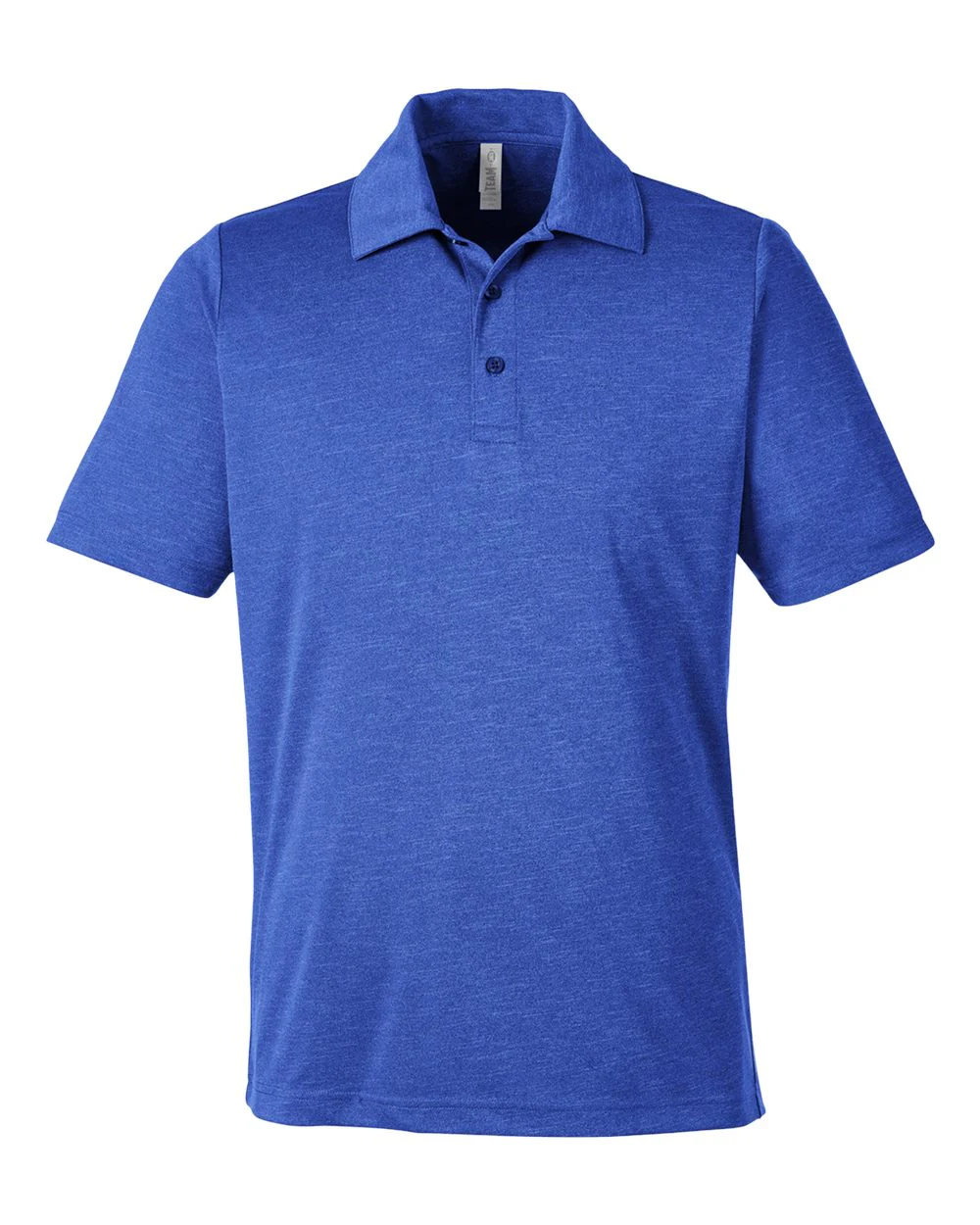 Team 365-TT51H-Men's Zone Sonic Heather Performance Polo - Image 26