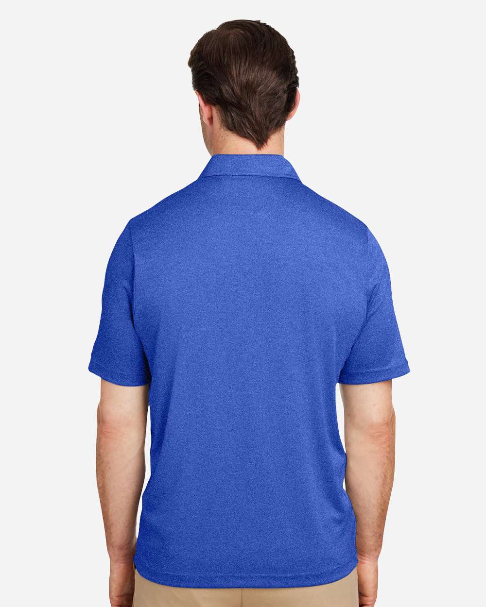 Team 365-TT51H-Men's Zone Sonic Heather Performance Polo - Image 31