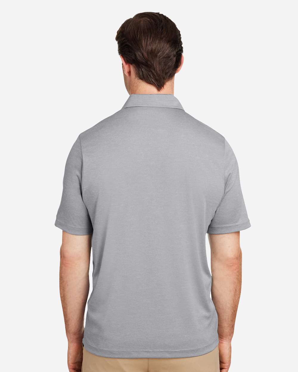 Team 365-TT51H-Men's Zone Sonic Heather Performance Polo - Image 6