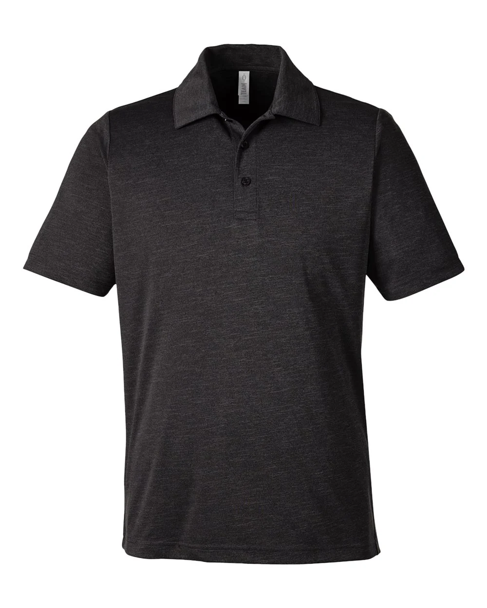 Team 365-TT51H-Men's Zone Sonic Heather Performance Polo - Image 8