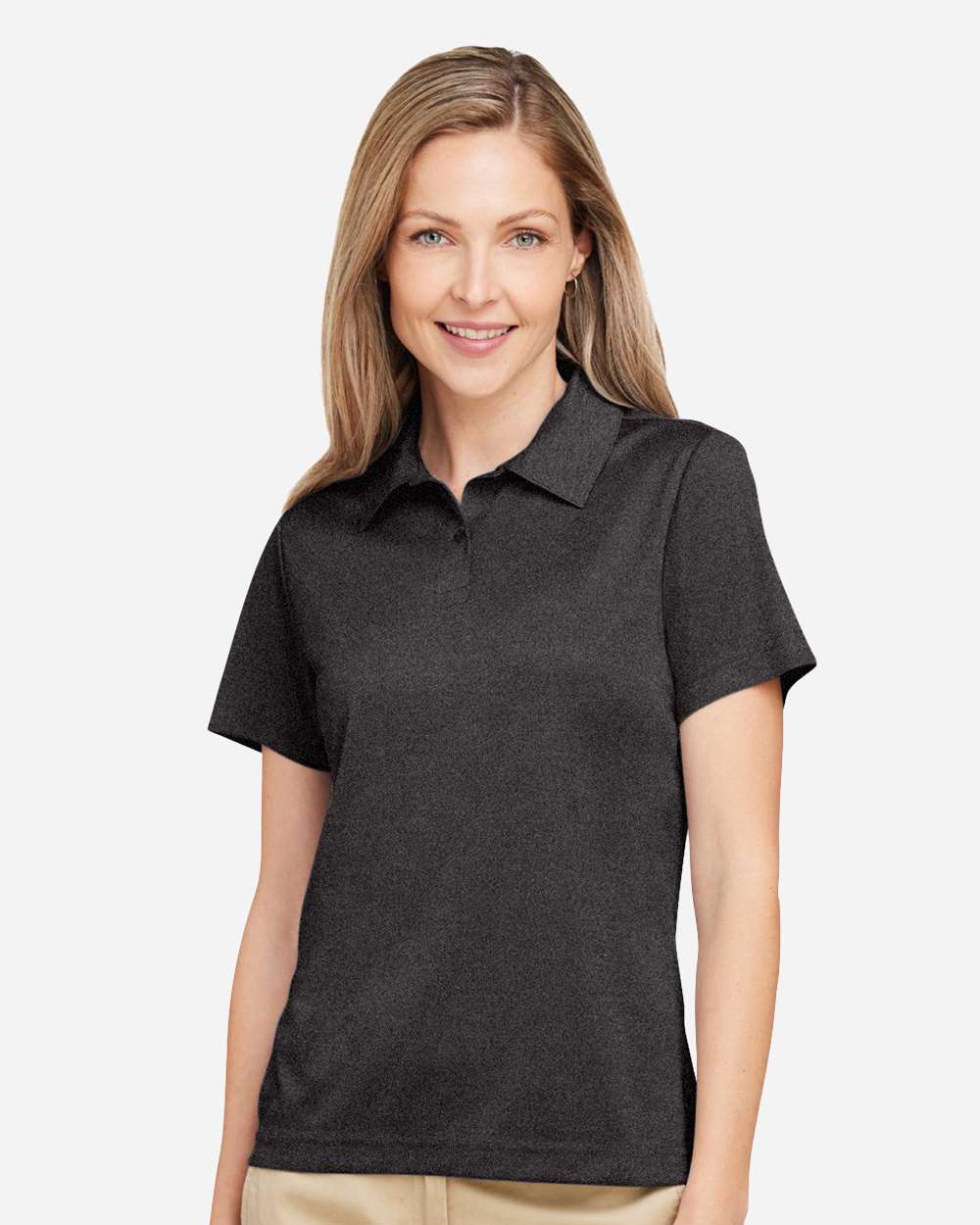 Team 365-TT51HW-Women's Zone Sonic Heather Performance Polo - Image 11