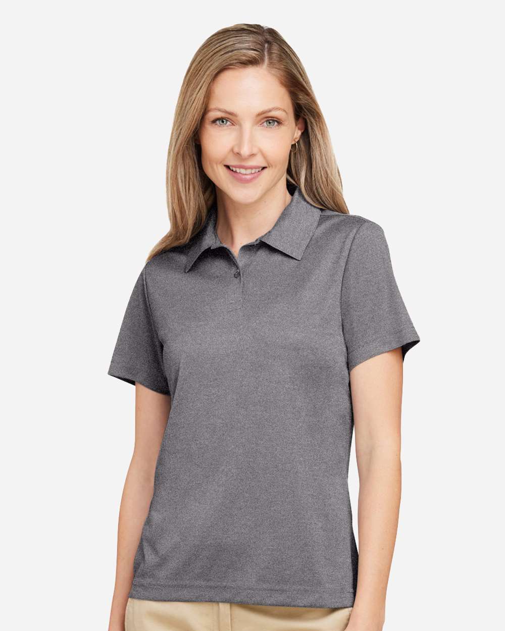 Team 365-TT51HW-Women's Zone Sonic Heather Performance Polo - Image 17