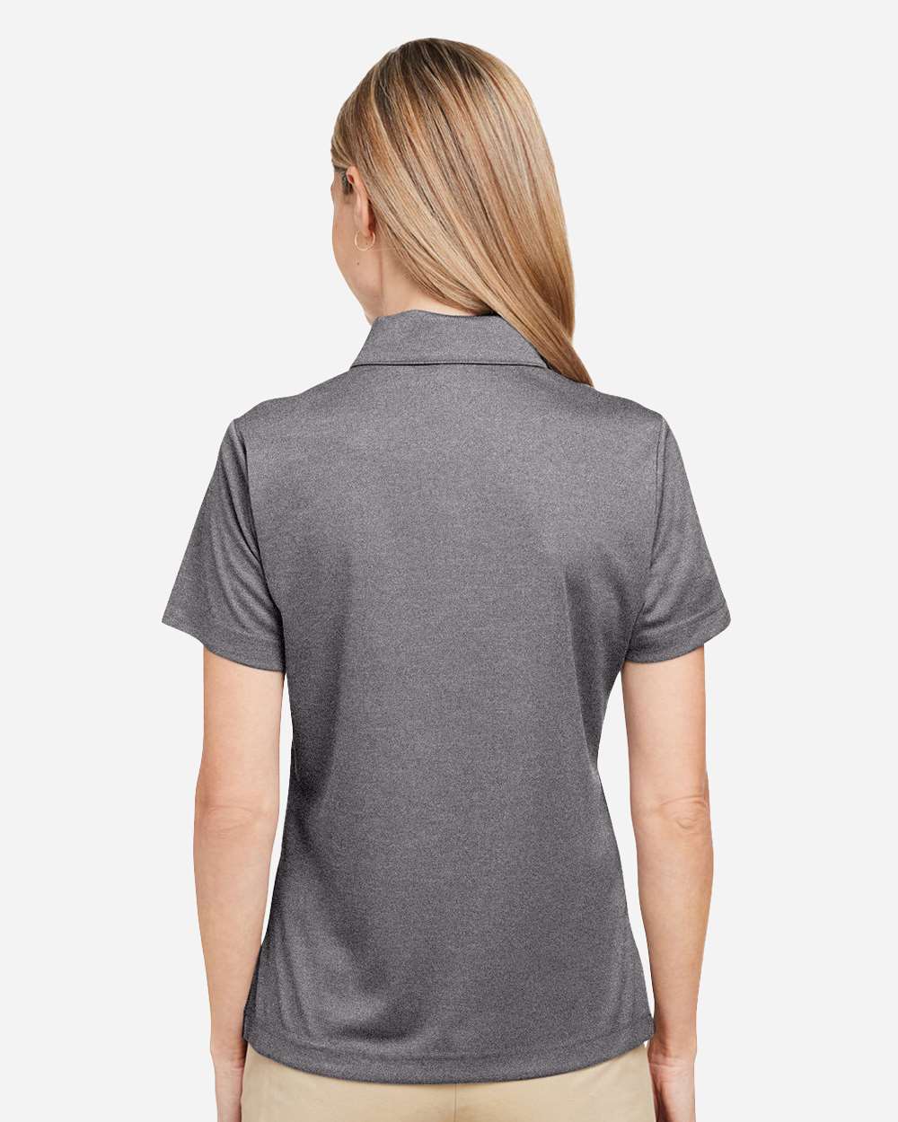 Team 365-TT51HW-Women's Zone Sonic Heather Performance Polo - Image 19