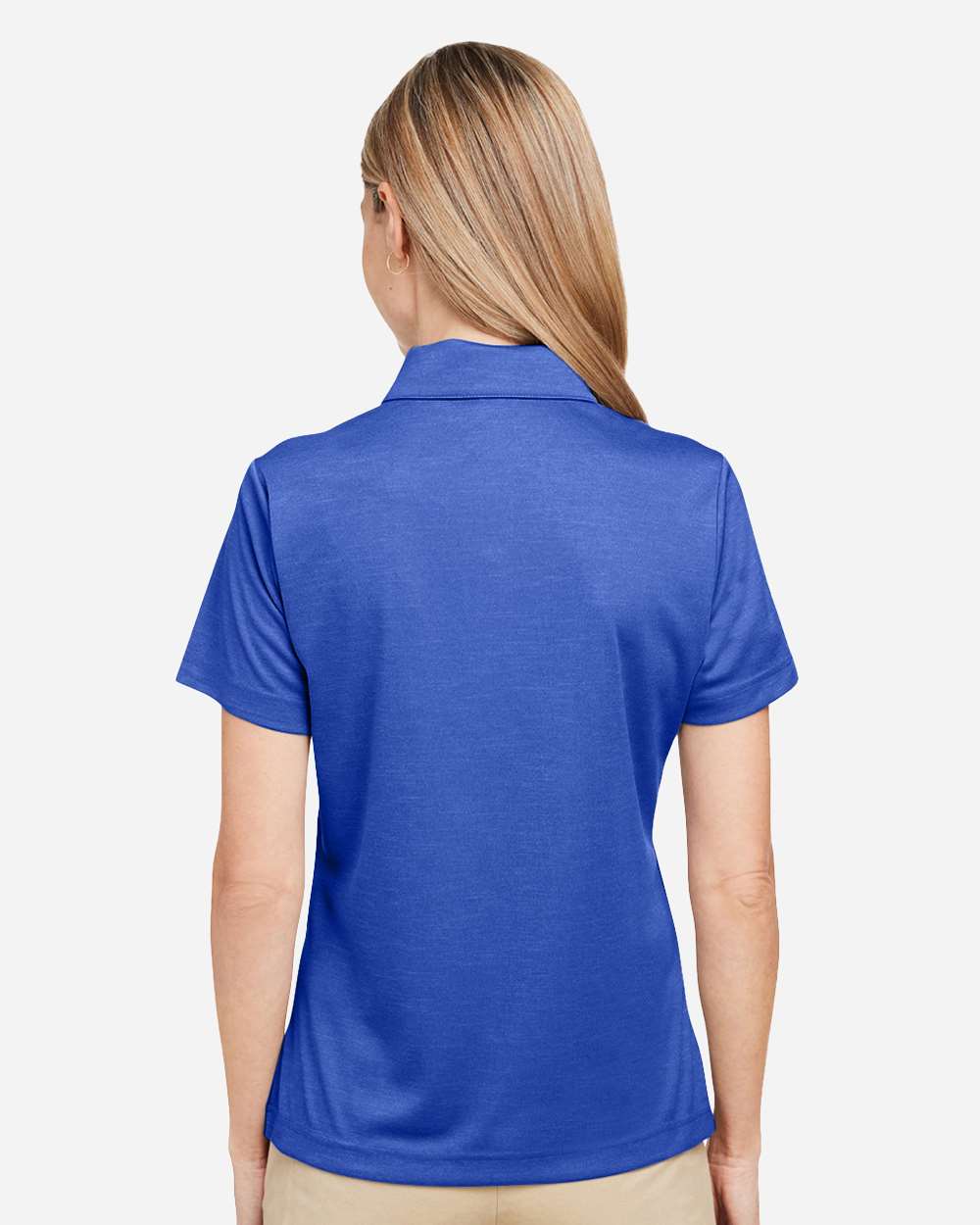 Team 365-TT51HW-Women's Zone Sonic Heather Performance Polo - Image 31
