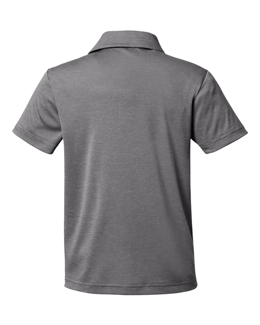 Team 365-TT51HY-Youth Zone Sonic Heather Performance Polo - Image 15