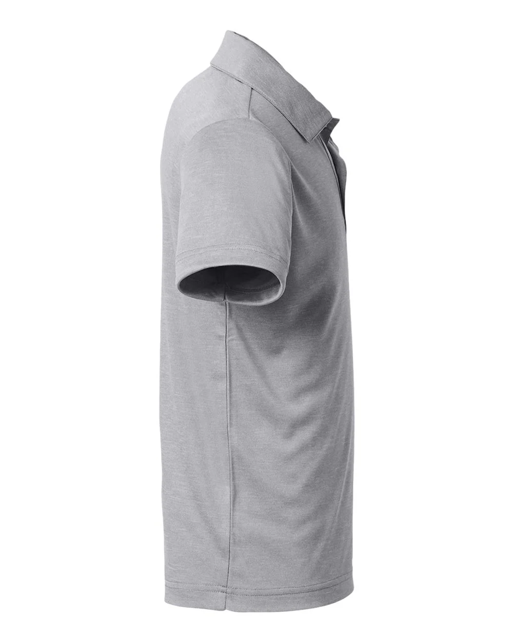 Team 365-TT51HY-Youth Zone Sonic Heather Performance Polo - Image 3