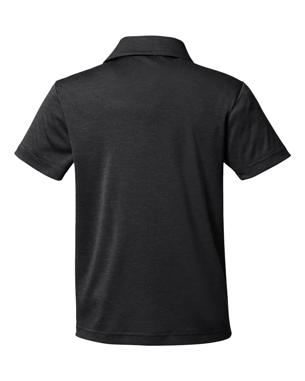 Team 365-TT51HY-Youth Zone Sonic Heather Performance Polo - Image 9