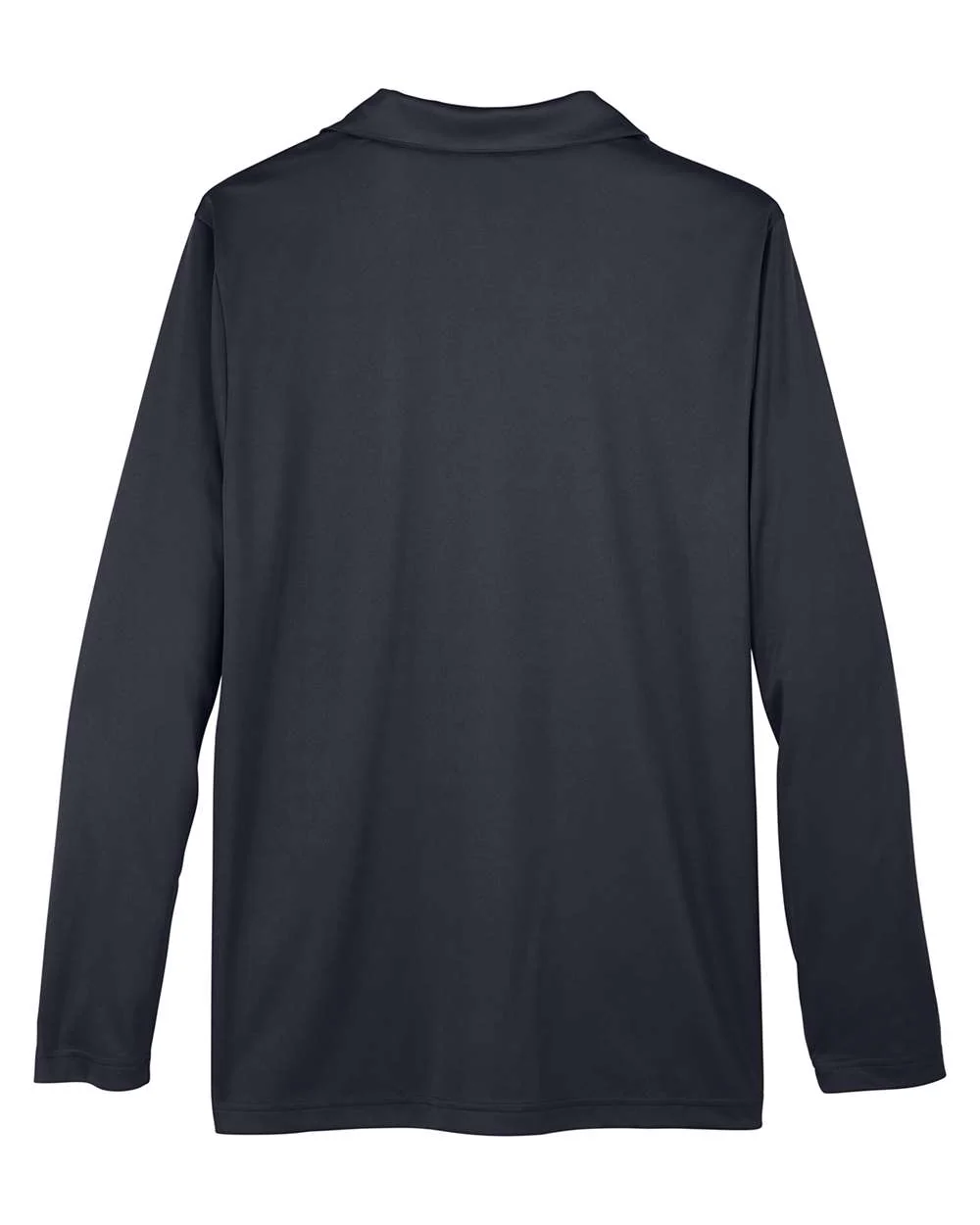 Team 365-TT51L-Men's Zone Performance Long Sleeve Polo - Image 2