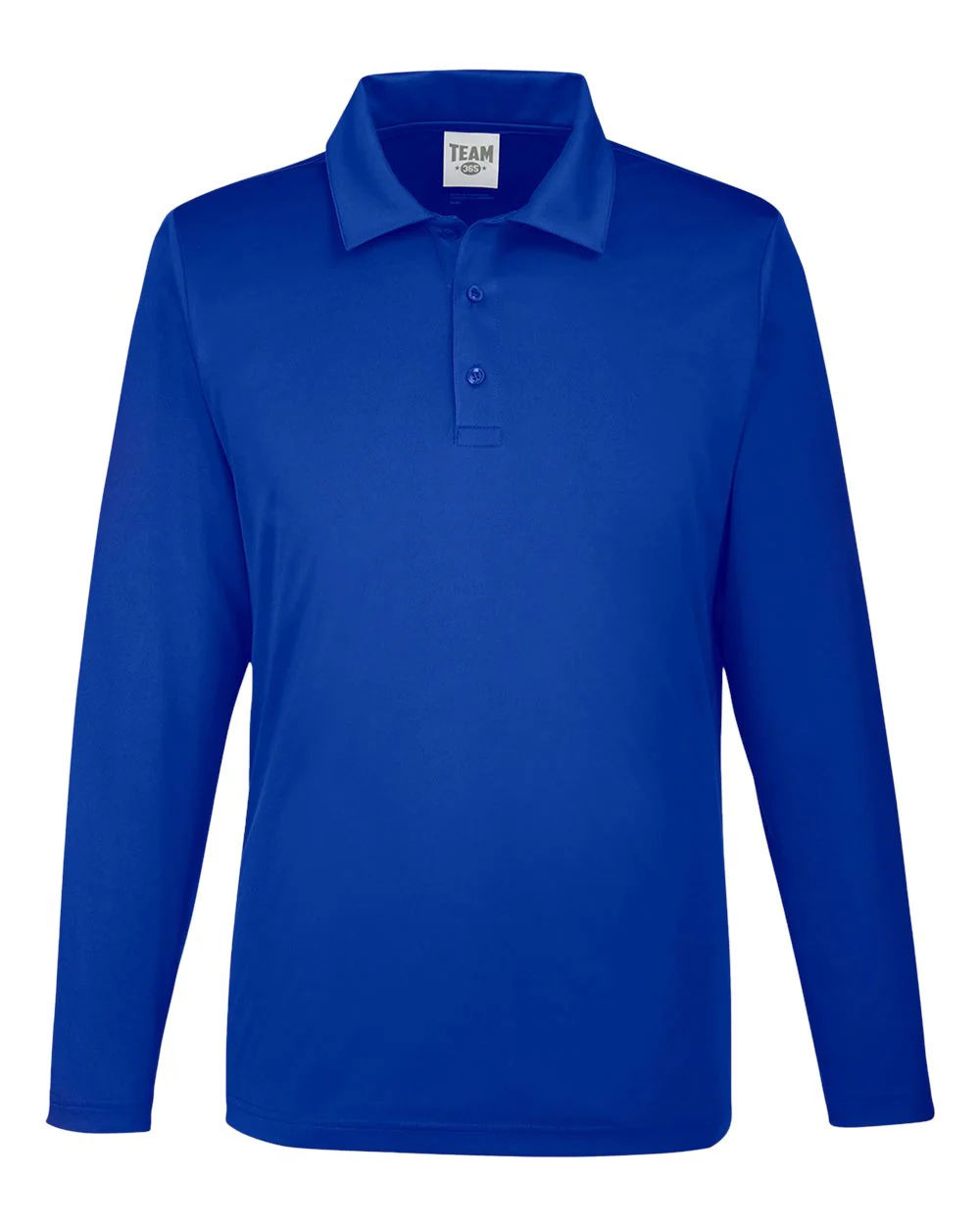 Team 365-TT51L-Men's Zone Performance Long Sleeve Polo - Image 32