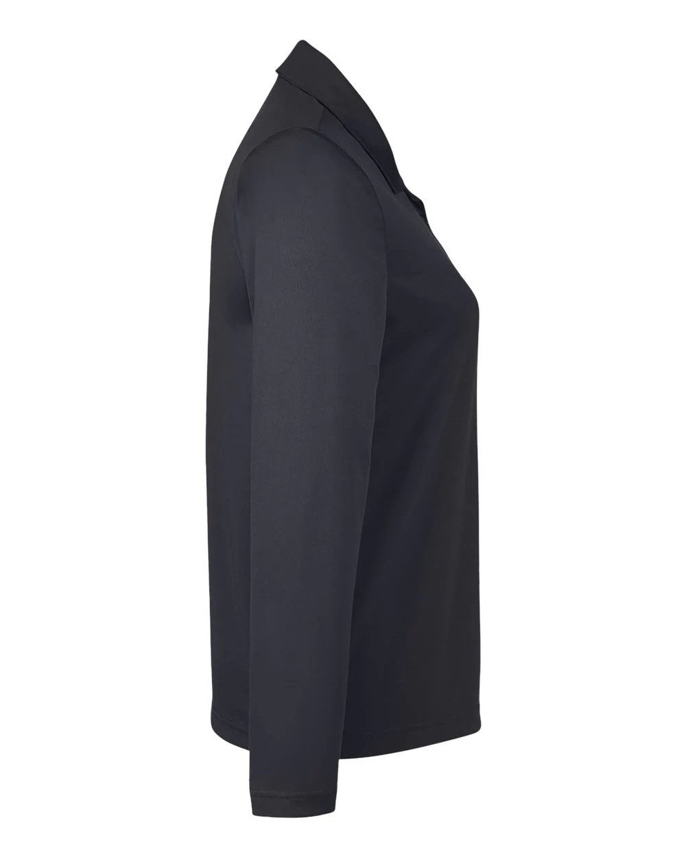 Team 365-TT51LW-Women's Zone Performance Long Sleeve Polo - Image 3