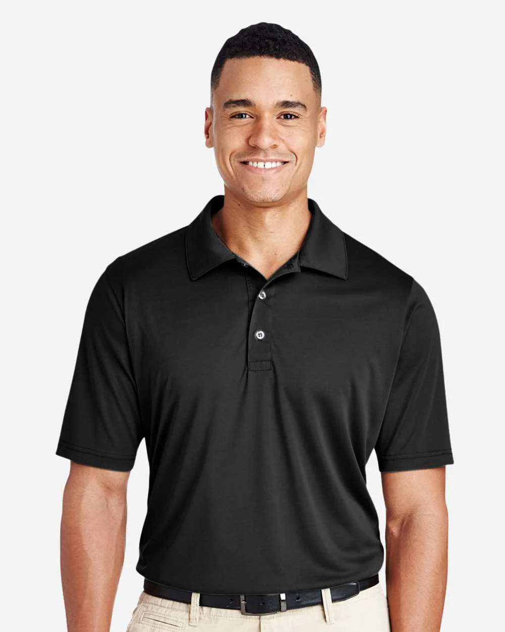 Team 365-TT51T-Men's Tall Zone Performance Polo - Image 2