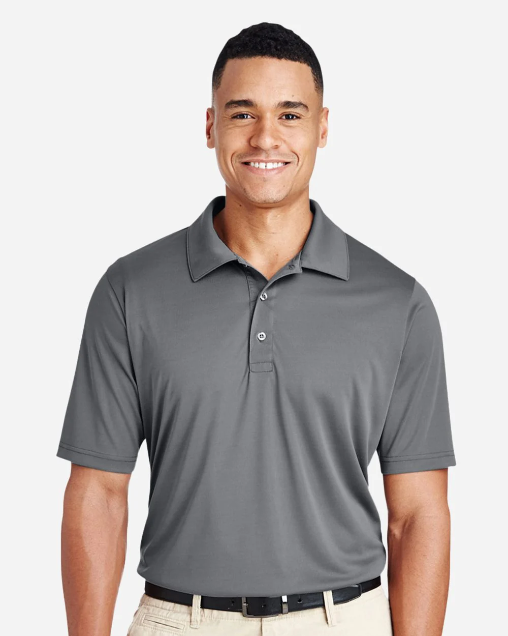 Team 365-TT51T-Men's Tall Zone Performance Polo - Image 5