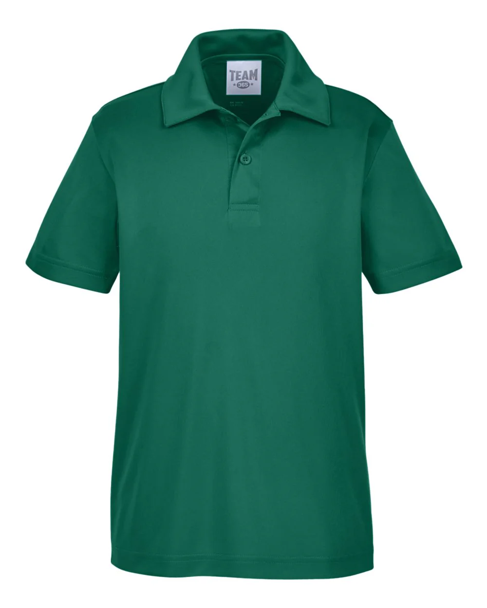Team 365-TT51Y-Youth Zone Performance Polo - Image 10