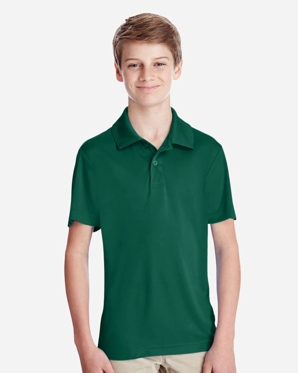 Team 365-TT51Y-Youth Zone Performance Polo - Image 11
