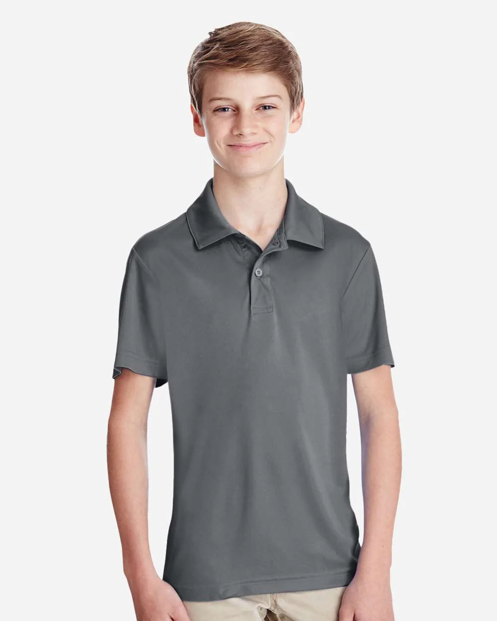 Team 365-TT51Y-Youth Zone Performance Polo - Image 15