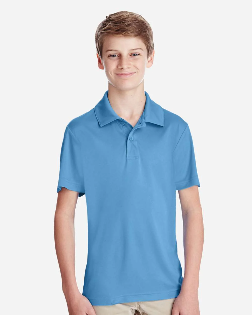Team 365-TT51Y-Youth Zone Performance Polo - Image 19