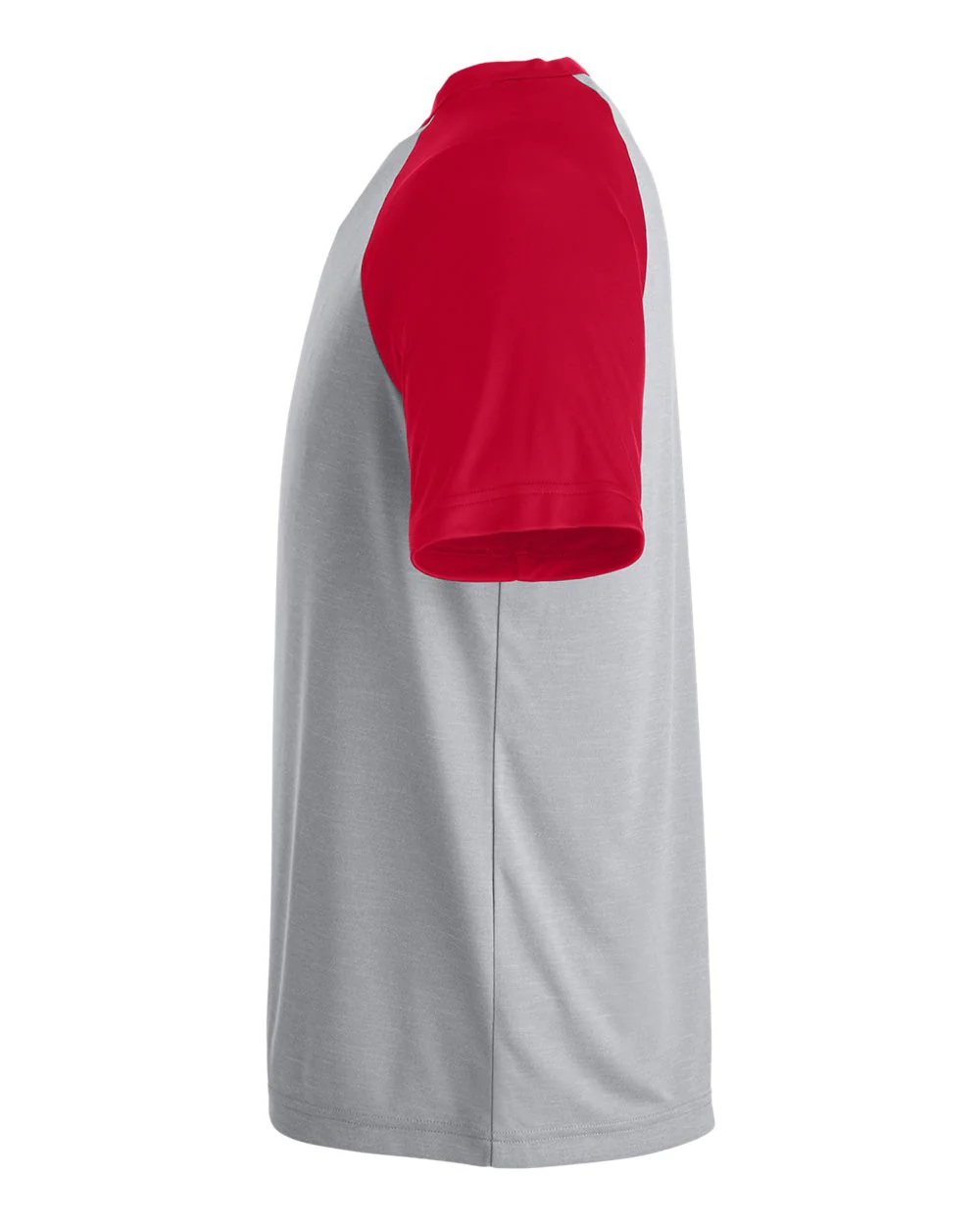 Team 365-TT62-Unisex Zone Colorblock Raglan T-Shirt - Image 10