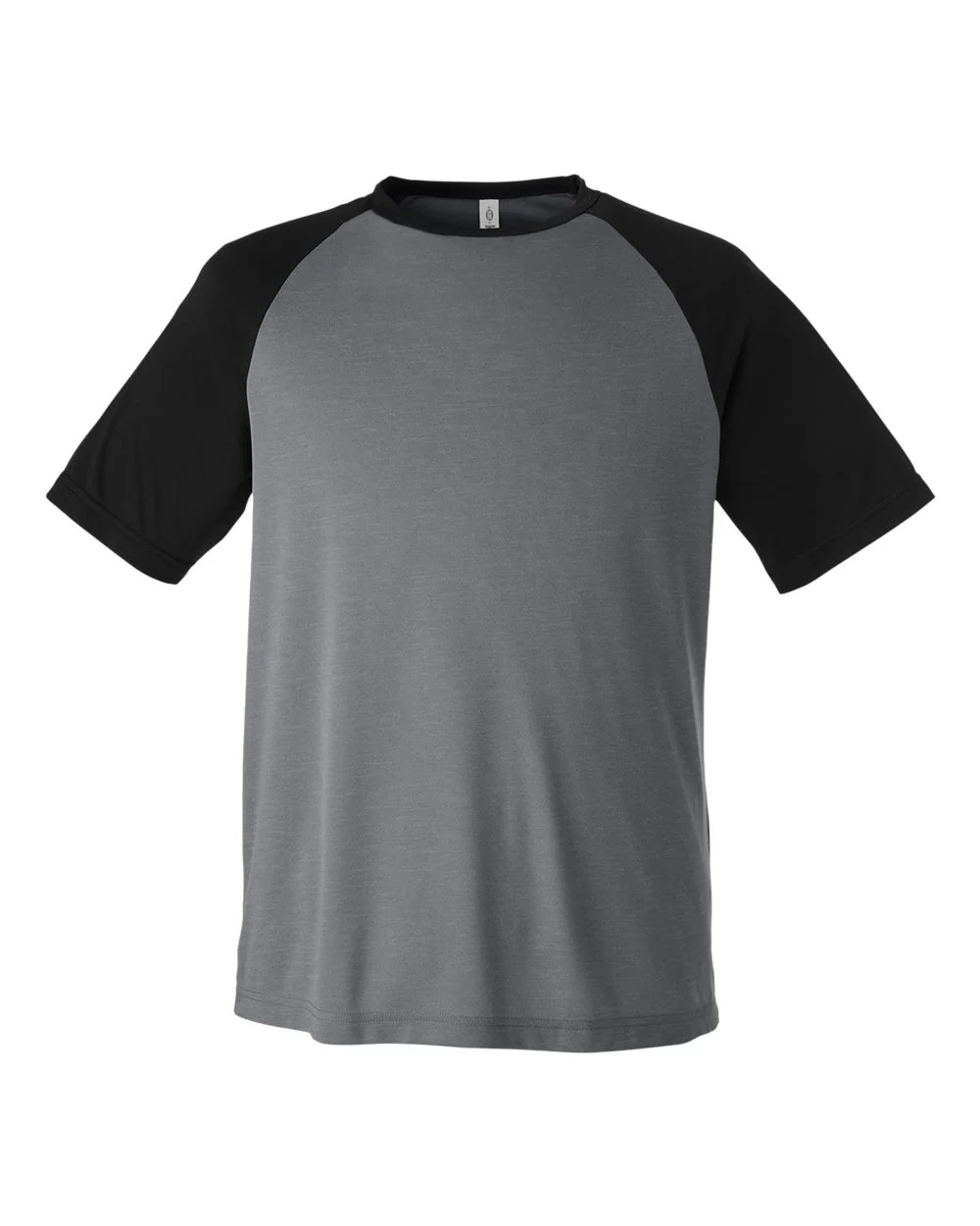 Team 365-TT62-Unisex Zone Colorblock Raglan T-Shirt - Image 14