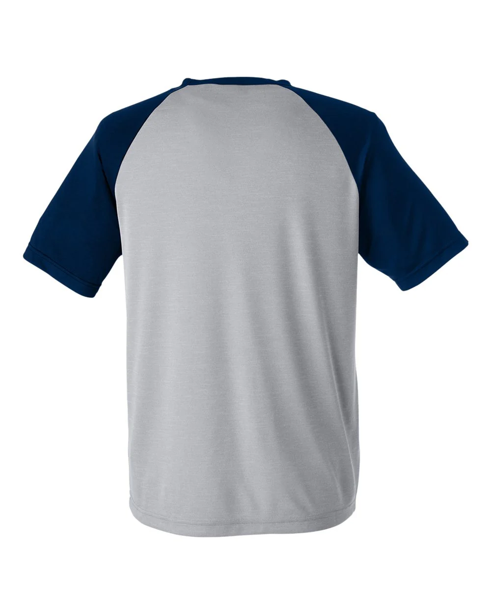 Team 365-TT62-Unisex Zone Colorblock Raglan T-Shirt - Image 2