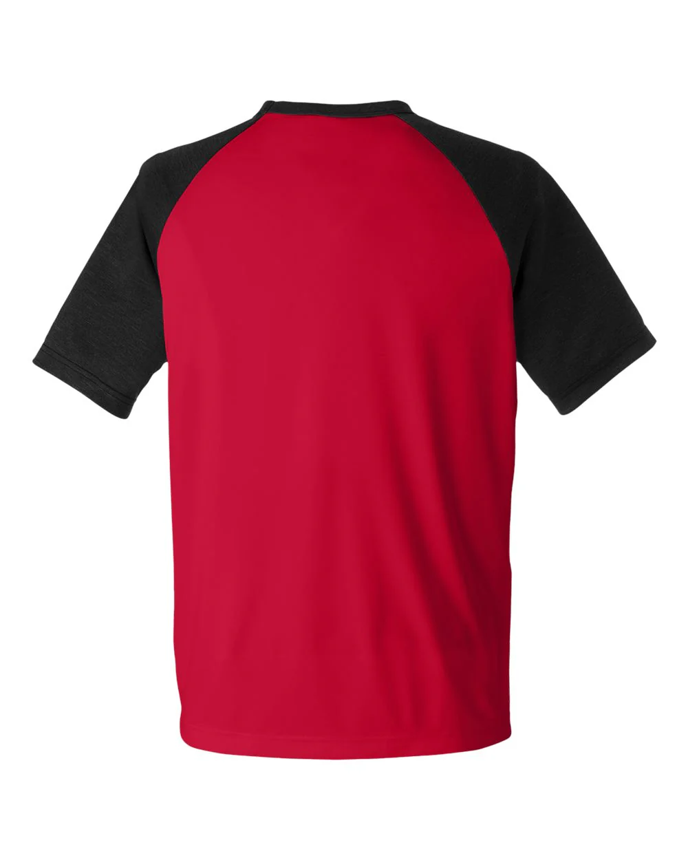 Team 365-TT62-Unisex Zone Colorblock Raglan T-Shirt - Image 21