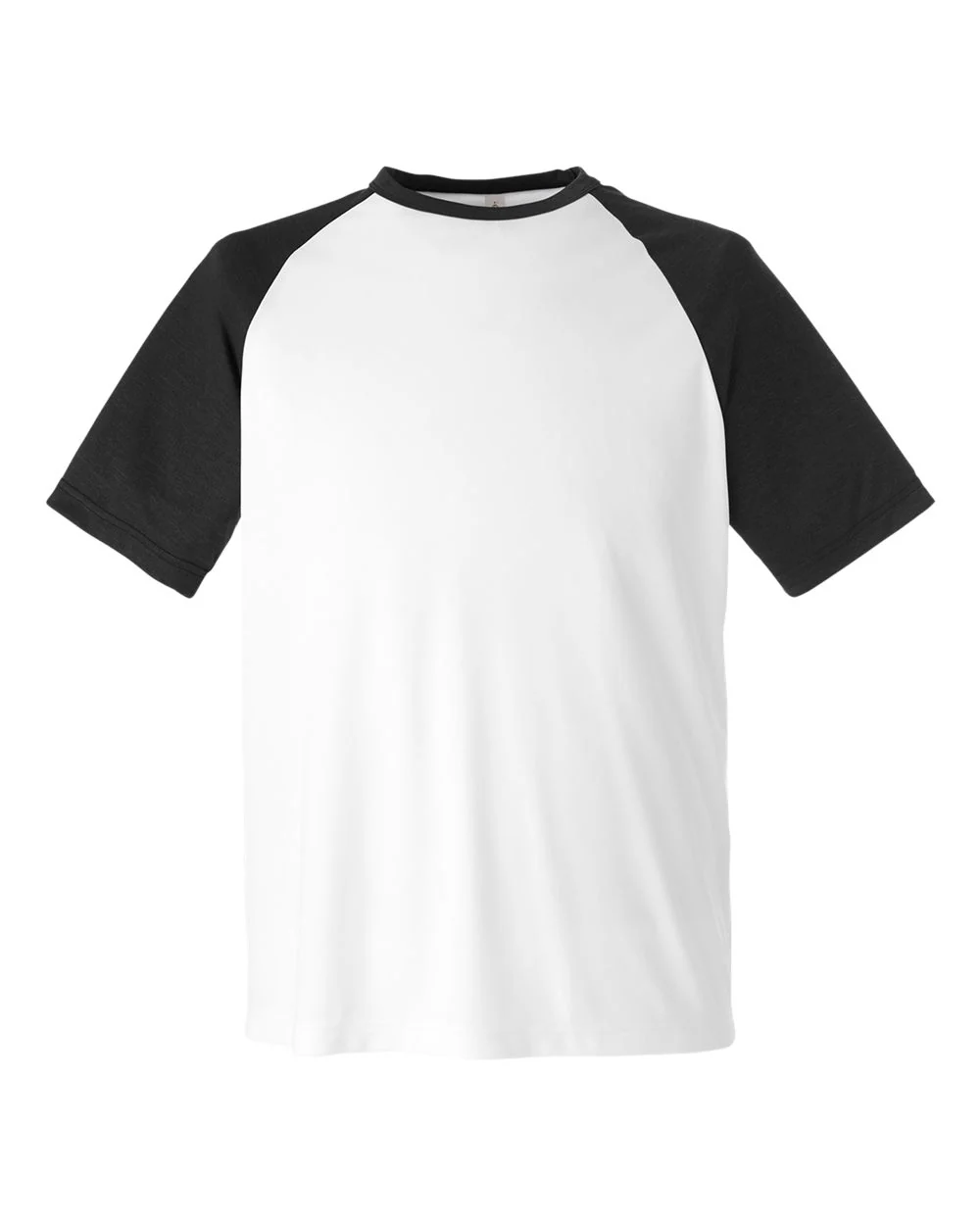 Team 365-TT62-Unisex Zone Colorblock Raglan T-Shirt - Image 26