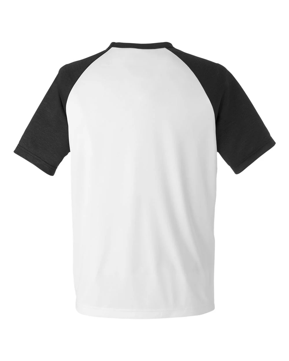 Team 365-TT62-Unisex Zone Colorblock Raglan T-Shirt - Image 27