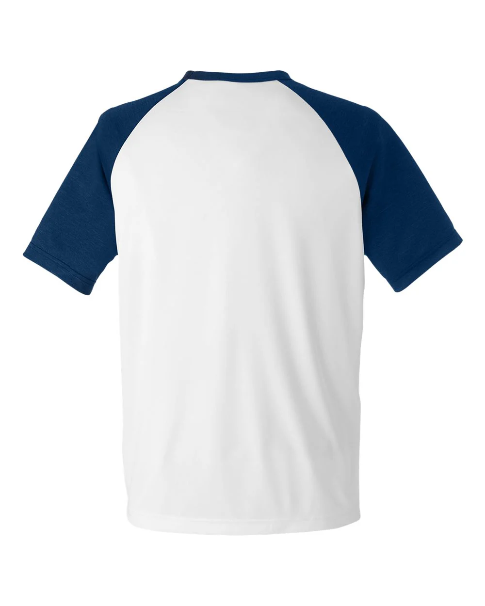 Team 365-TT62-Unisex Zone Colorblock Raglan T-Shirt - Image 33