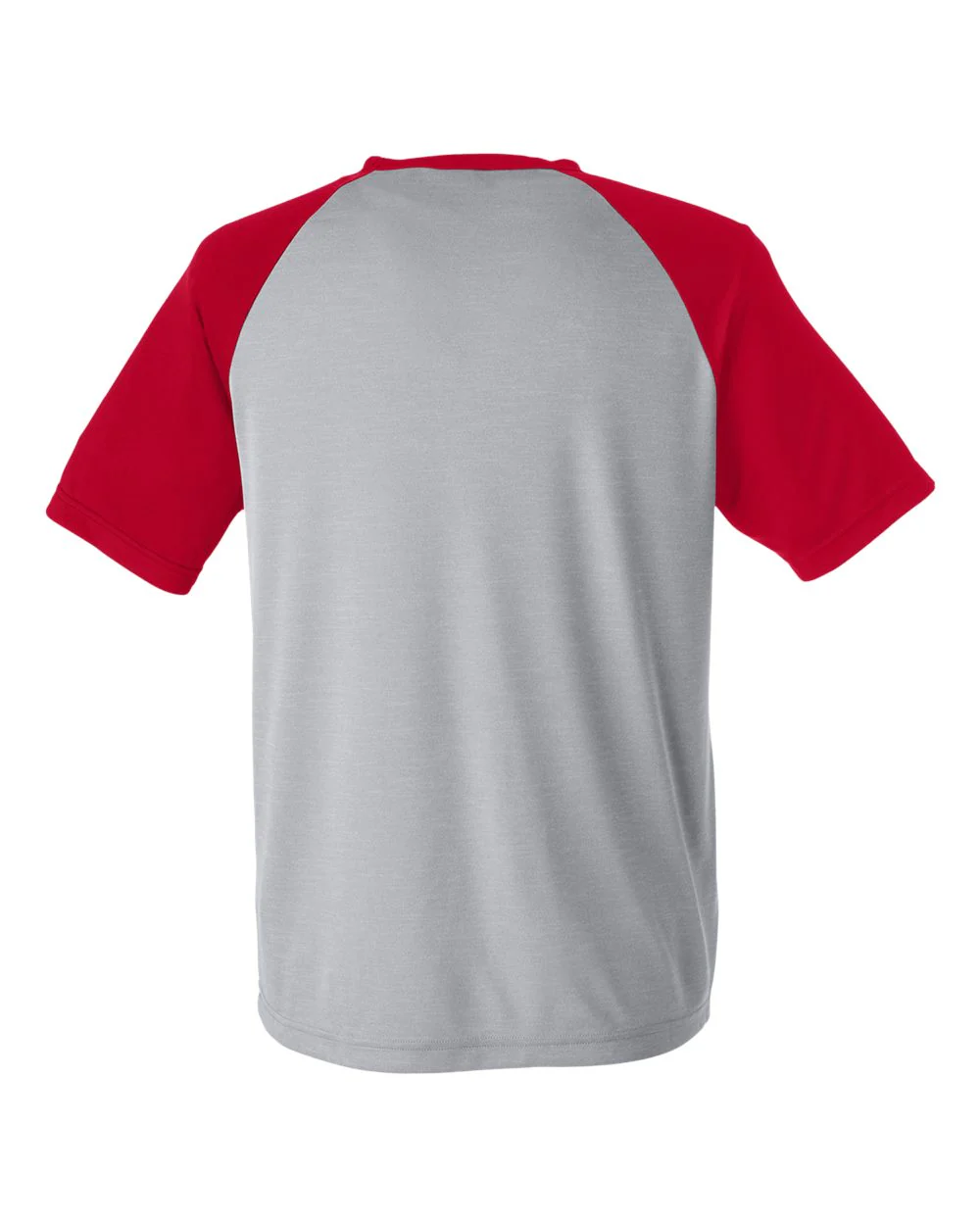 Team 365-TT62-Unisex Zone Colorblock Raglan T-Shirt - Image 9