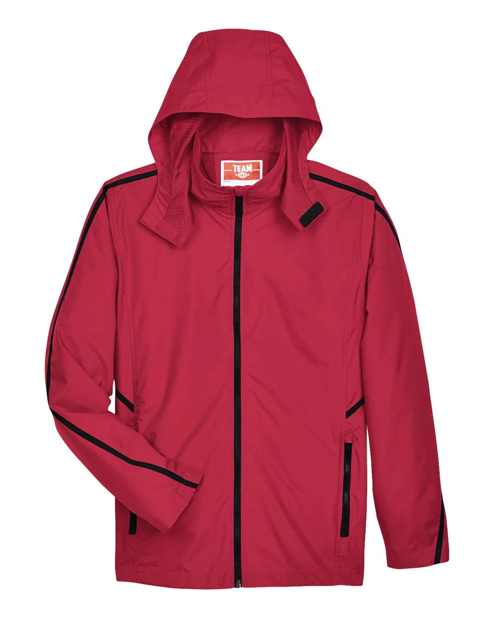 Team 365-TT70-Unisex Conquest Jacket with Mesh Lining - Image 12