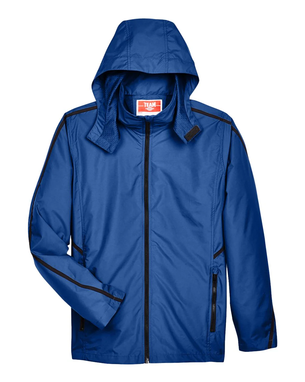 Team 365-TT70-Unisex Conquest Jacket with Mesh Lining - Image 17