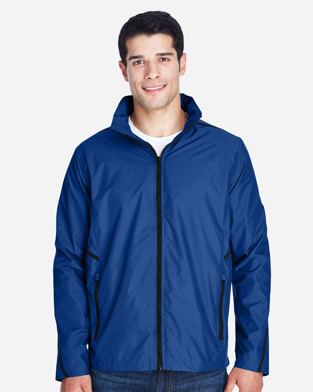 Team 365-TT70-Unisex Conquest Jacket with Mesh Lining - Image 19