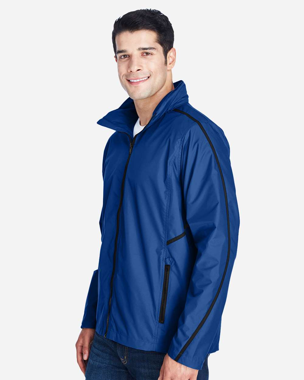 Team 365-TT70-Unisex Conquest Jacket with Mesh Lining - Image 20