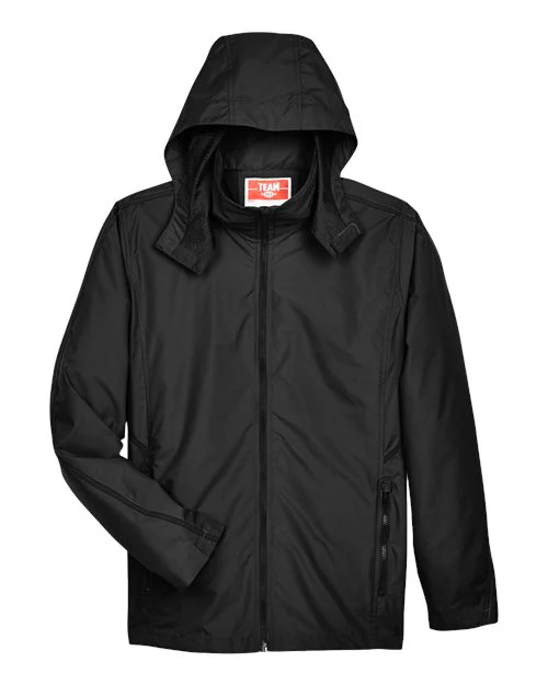 Team 365-TT70-Unisex Conquest Jacket with Mesh Lining - Image 22