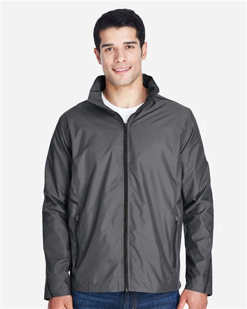 Team 365-TT70-Unisex Conquest Jacket with Mesh Lining - Image 23