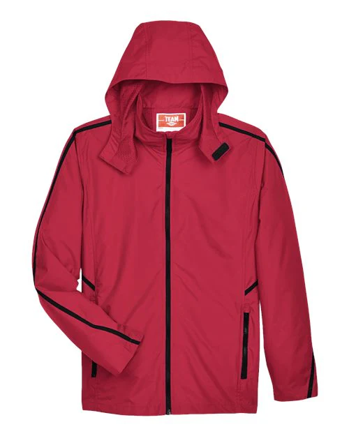Team 365-TT70-Unisex Conquest Jacket with Mesh Lining - Image 26