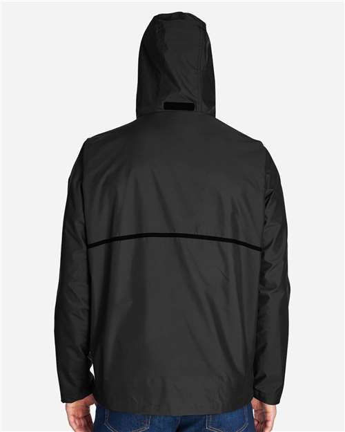Team 365-TT70-Unisex Conquest Jacket with Mesh Lining - Image 30