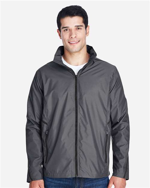 Team 365-TT70-Unisex Conquest Jacket with Mesh Lining - Image 34
