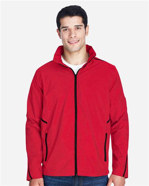 Team 365-TT70-Unisex Conquest Jacket with Mesh Lining - Image 37