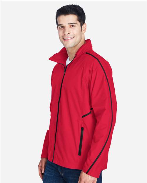 Team 365-TT70-Unisex Conquest Jacket with Mesh Lining - Image 38