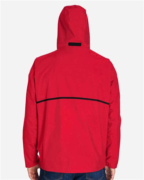 Team 365-TT70-Unisex Conquest Jacket with Mesh Lining - Image 39