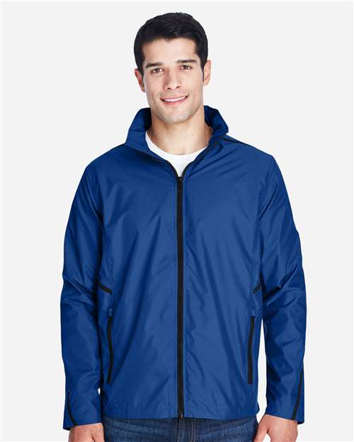 Team 365-TT70-Unisex Conquest Jacket with Mesh Lining - Image 40