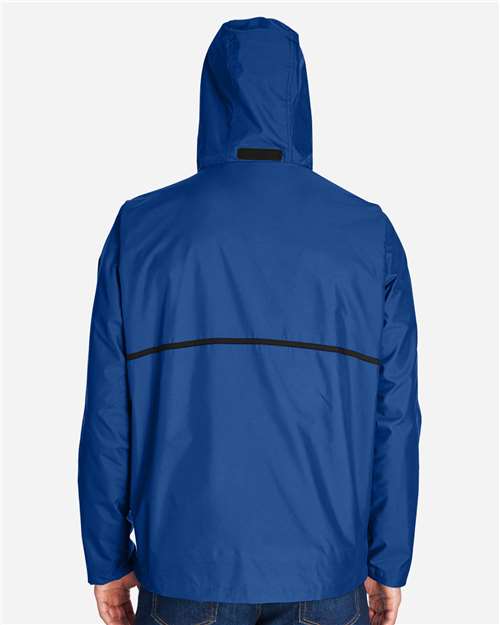 Team 365-TT70-Unisex Conquest Jacket with Mesh Lining - Image 42