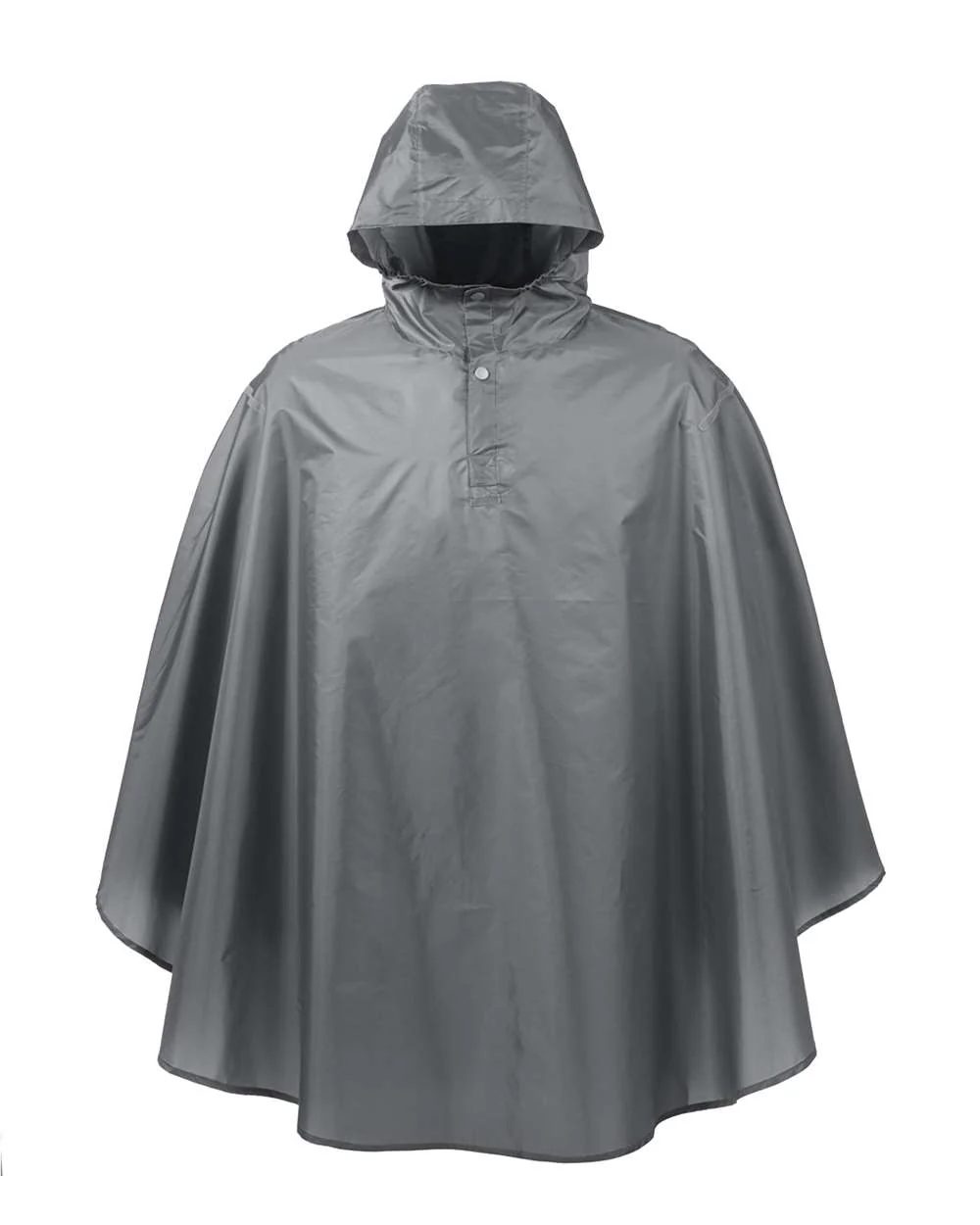 Team 365-TT71-Unisex Zone Protect Packable Poncho - Image 10