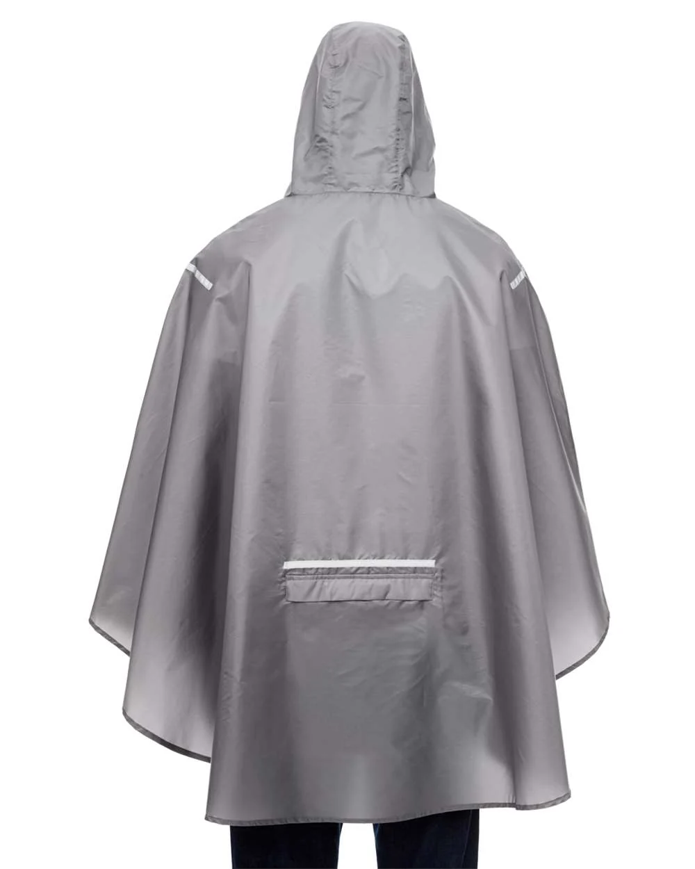 Team 365-TT71-Unisex Zone Protect Packable Poncho - Image 13