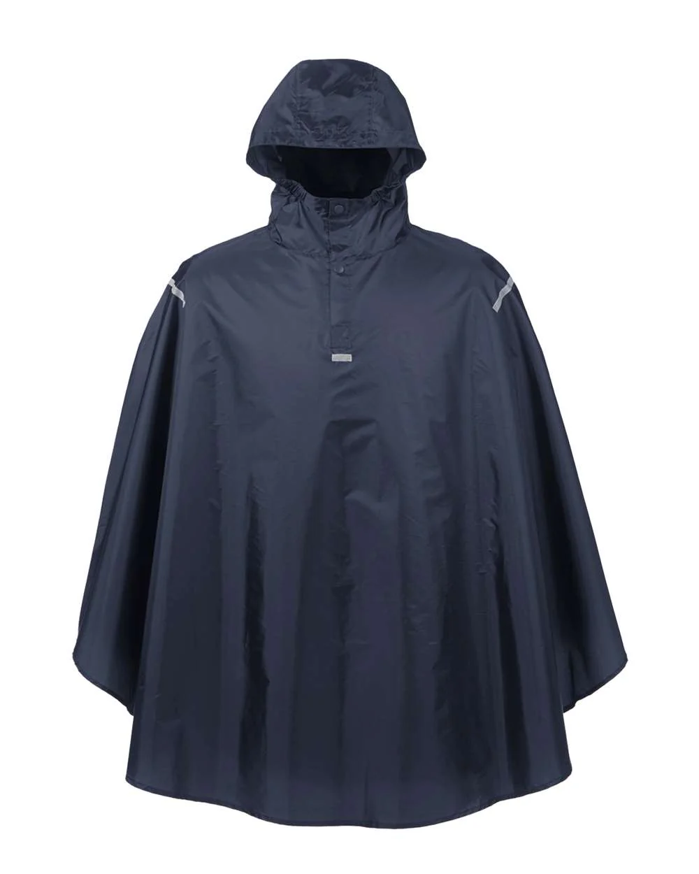 Team 365-TT71-Unisex Zone Protect Packable Poncho - Image 6