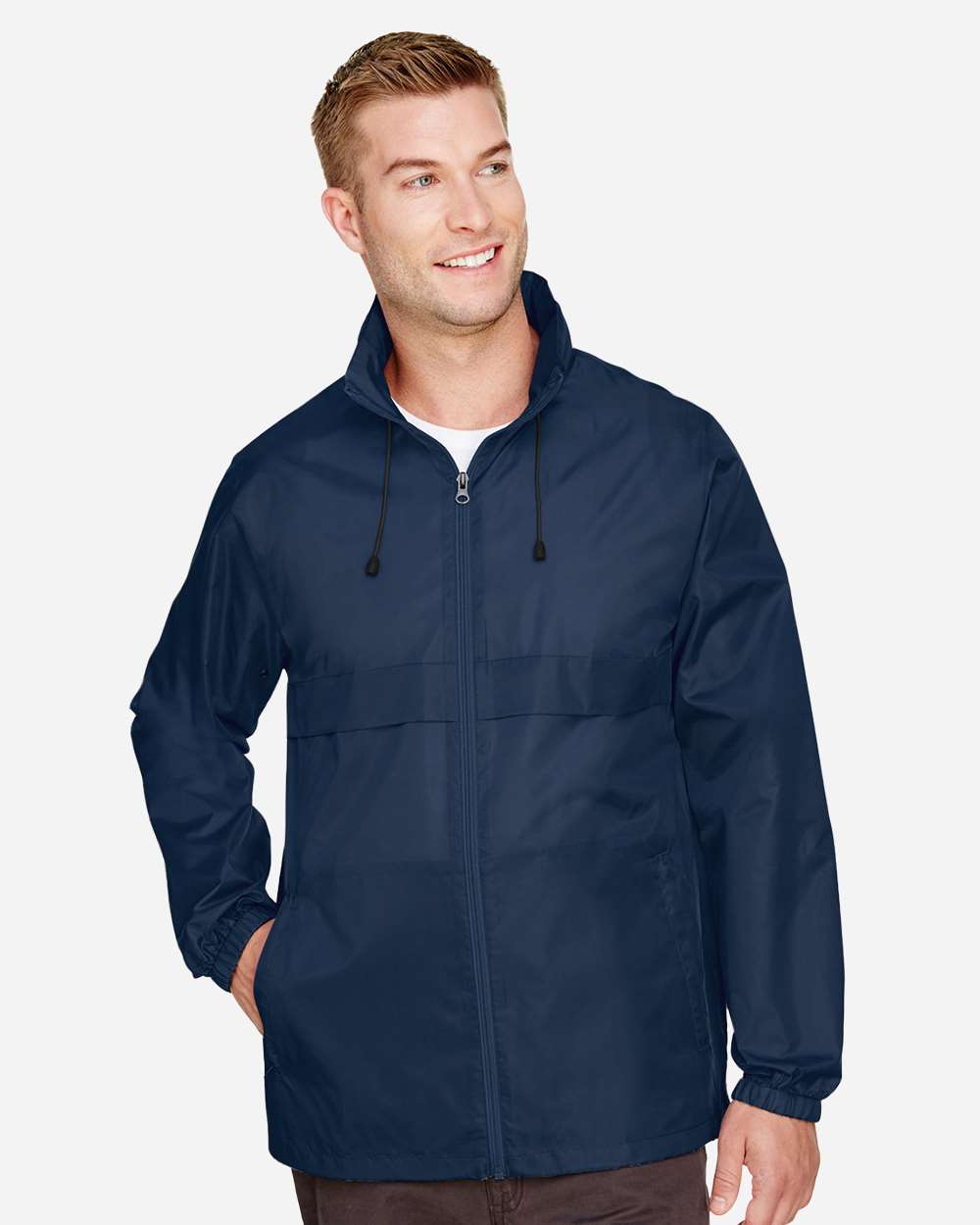 Team 365-TT73-Unisex Zone Protect Lightweight Jacket - Image 14
