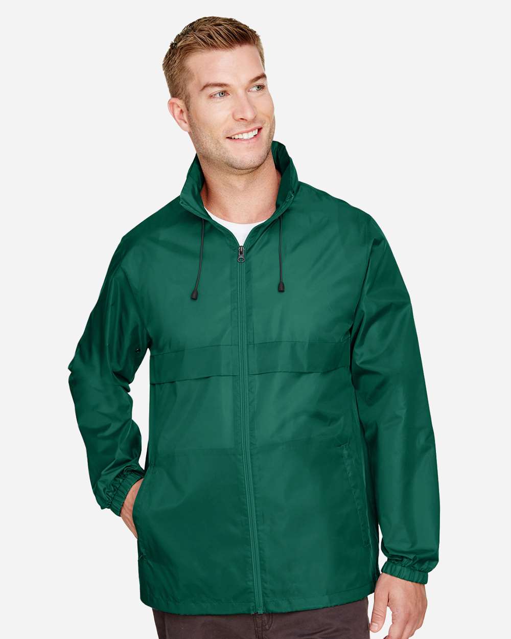 Team 365-TT73-Unisex Zone Protect Lightweight Jacket - Image 19