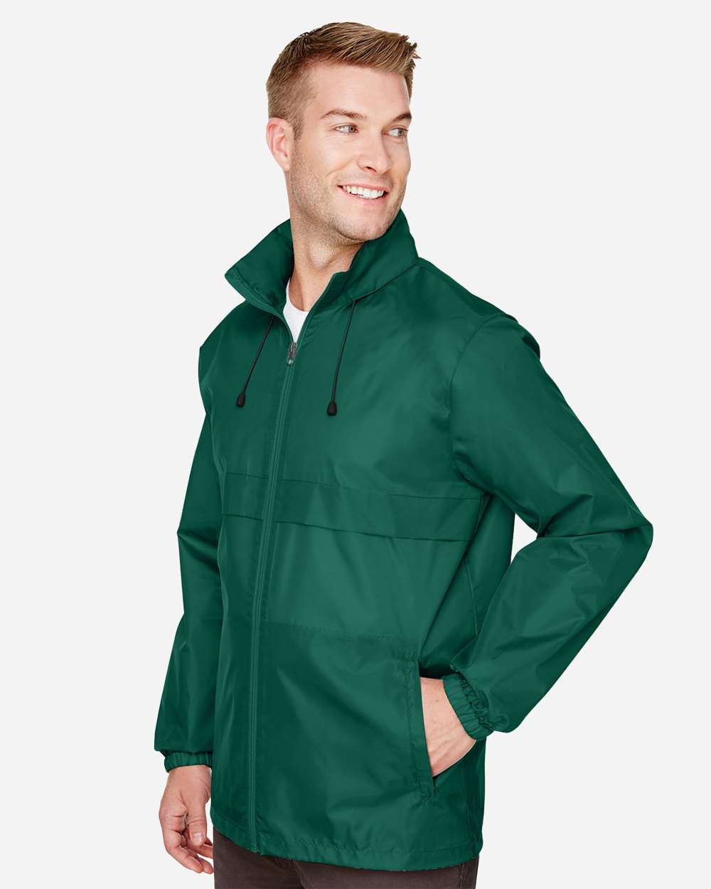 Team 365-TT73-Unisex Zone Protect Lightweight Jacket - Image 20