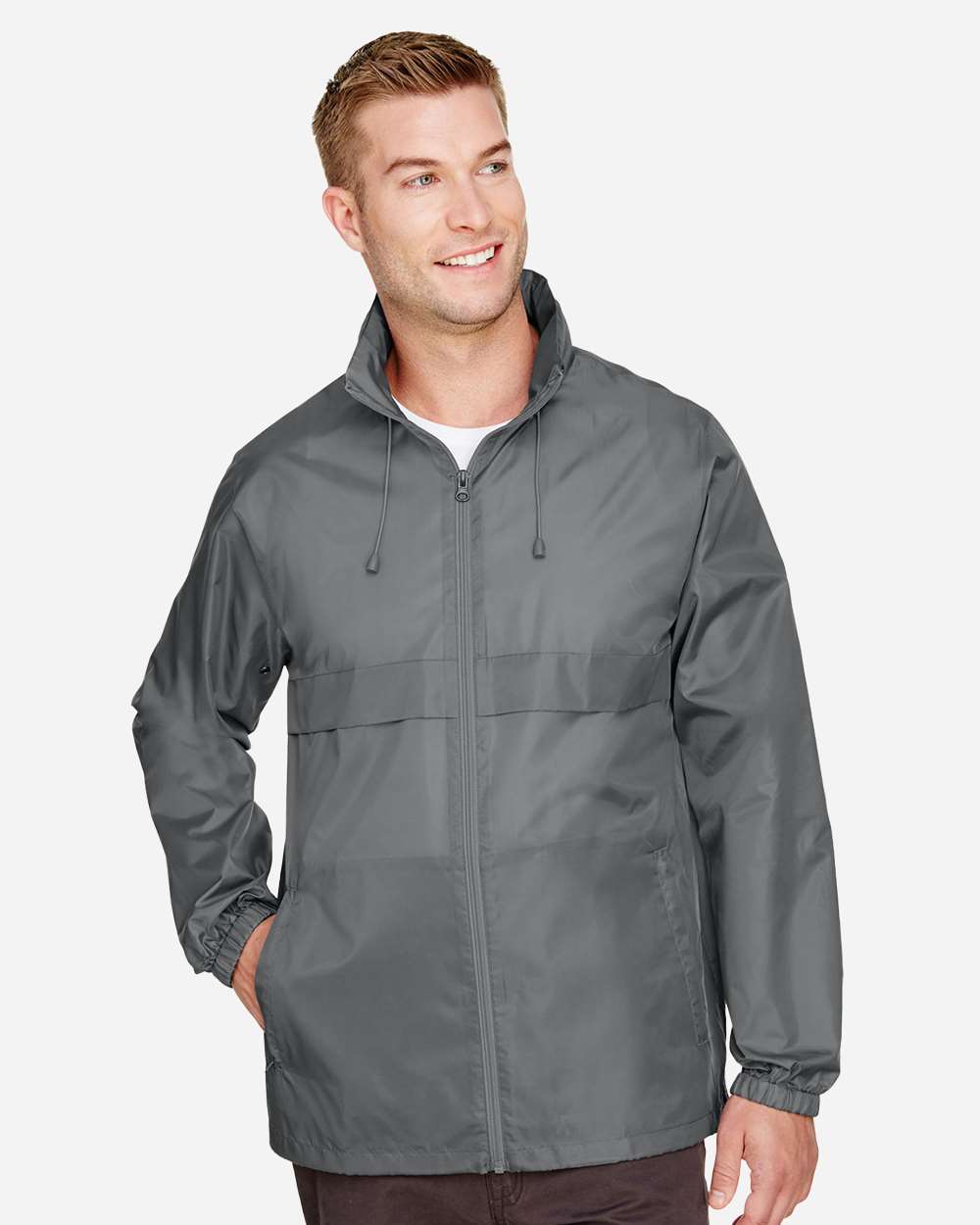 Team 365-TT73-Unisex Zone Protect Lightweight Jacket - Image 24
